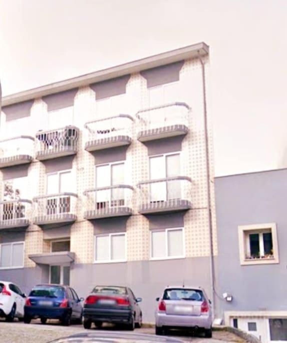 Porto Central Home Extérieur photo