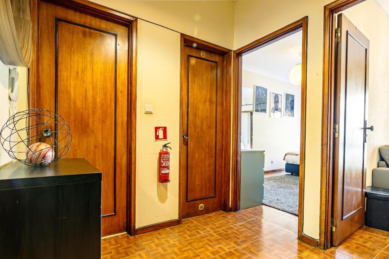 Porto Central Home Extérieur photo