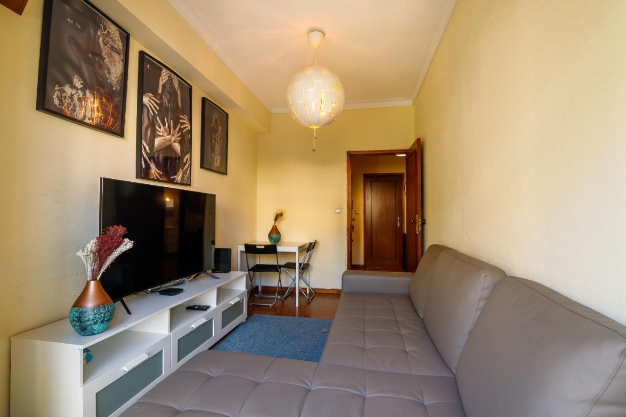 Porto Central Home Extérieur photo