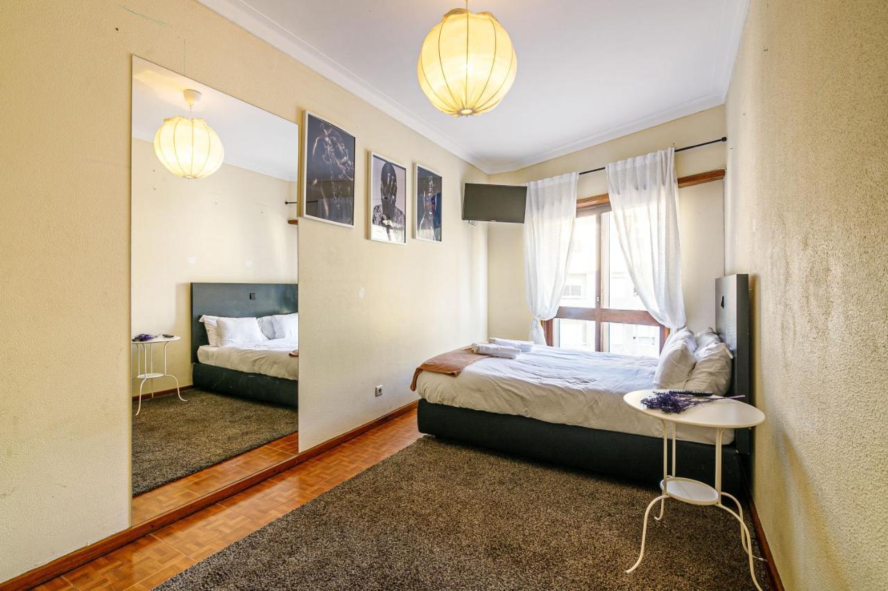 Porto Central Home Extérieur photo